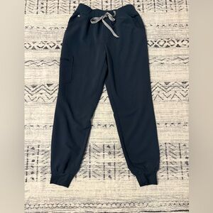 Figs Harbor Blue Zamora Joggers Scrub Pants